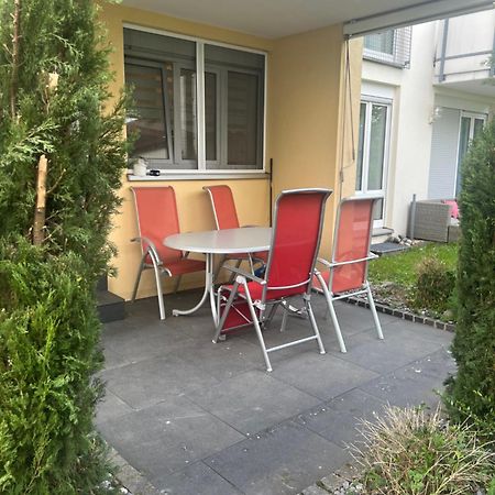 2- Zimmer Am Bodensee Friedrichshafen Bagian luar foto