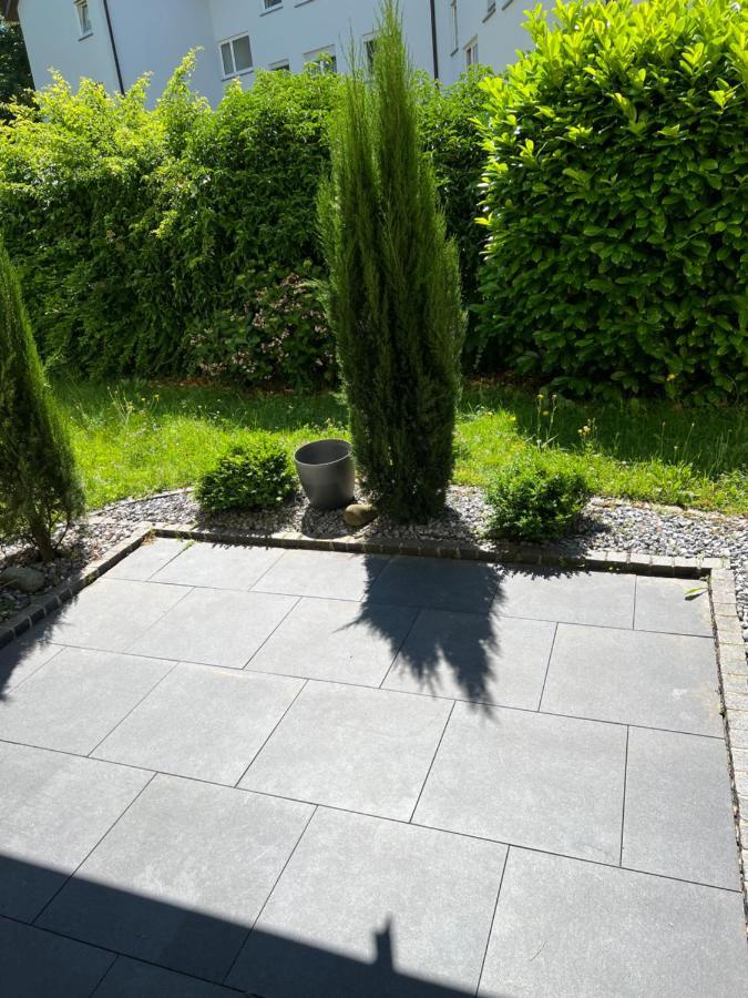 2- Zimmer Am Bodensee Friedrichshafen Bagian luar foto